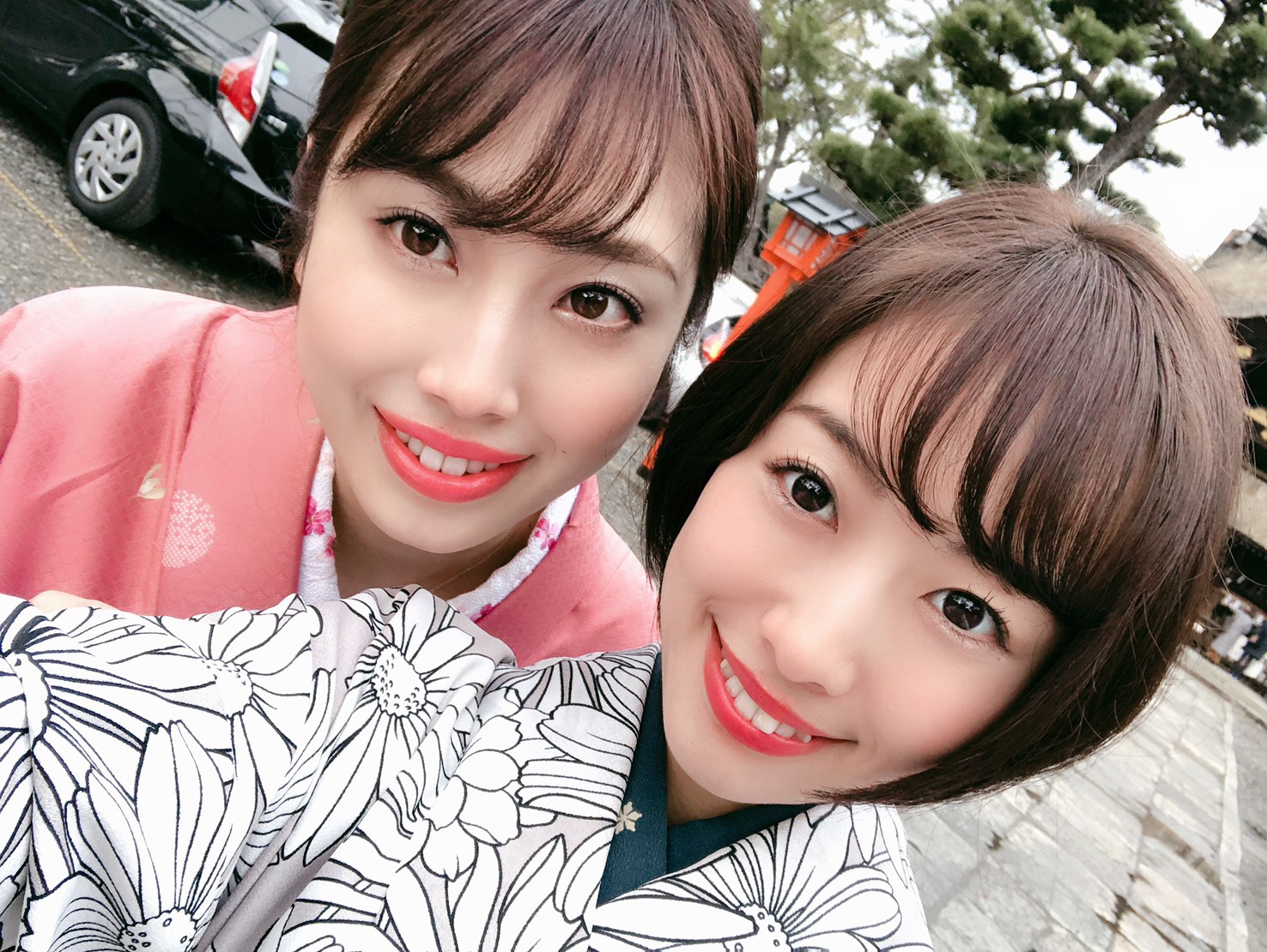 お送りサービスで快適観光(´∀｀*)